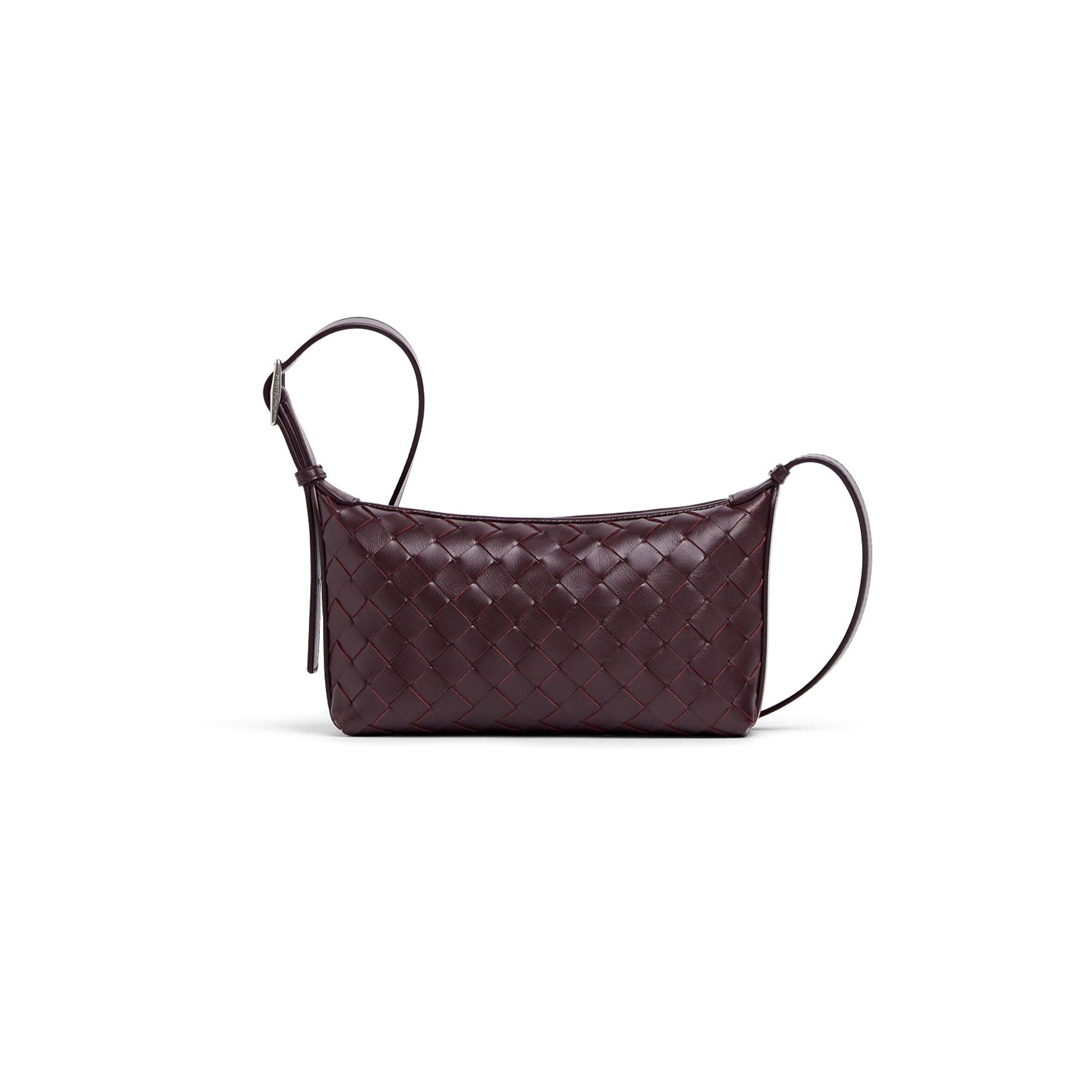 BOTTEGA VENETA TRAVELER PHONE POUCH 844018 (20*12*5.5cm)